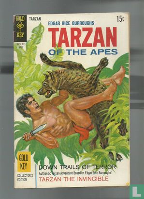 Tarzan of the apes - Bild 1