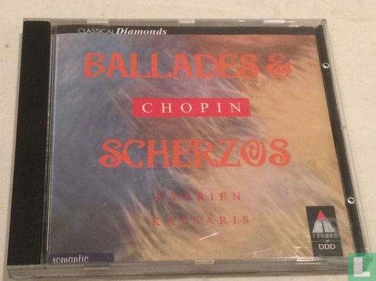 Chopin Ballades & Scherzo’s  - Bild 1