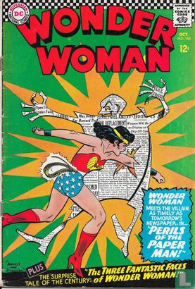 Wonder Woman 165 - Bild 1