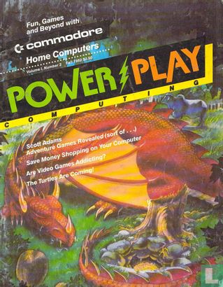 Commodore Power Play [USA] 2