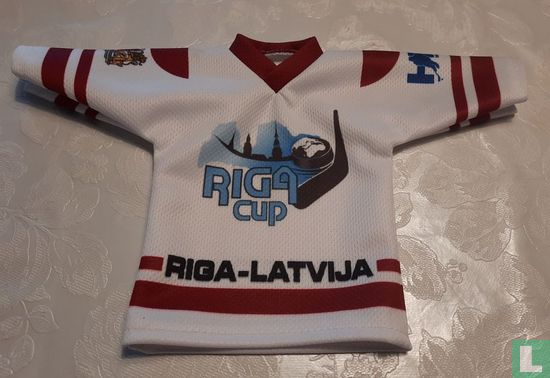 Riga cup - Latvija - Afbeelding 1