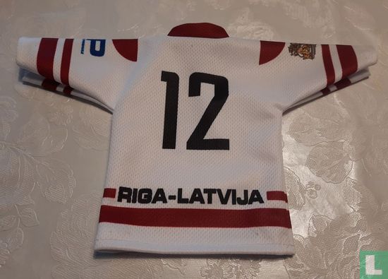 Riga cup - Latvija - Afbeelding 2