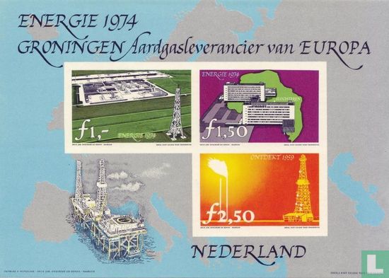 Groningen natural gas supplier of Europe