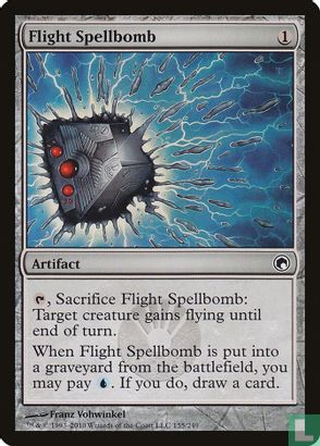 Flight Spellbomb - Afbeelding 1