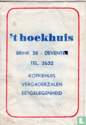 't Hoekhuis - Afbeelding 1