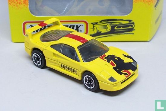 Ferrari F40 - Afbeelding 1