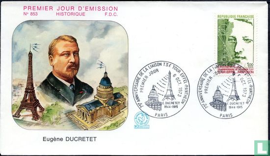 Eugène Ducretet