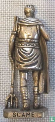 Retiarius (zilver) - Afbeelding 2