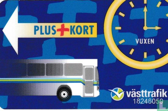 Travelcard Västtrafik - Image 1