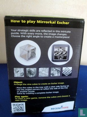 Mirrokal Escher - Afbeelding 3
