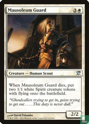 Mausoleum Guard - Afbeelding 1