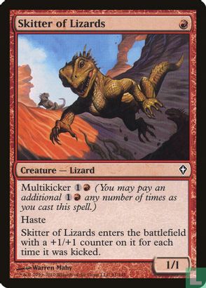 Skitter of Lizards - Image 1