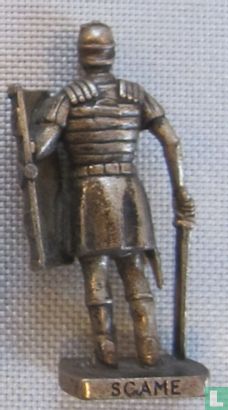 Römischer Soldat (Silber) - Bild 2