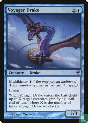 Voyager Drake - Bild 1