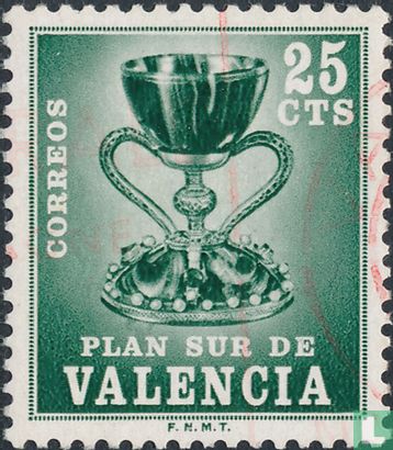Plan van Valencia - Toeslag
