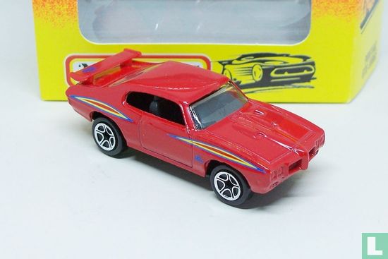Pontiac GTO Judge - Image 1