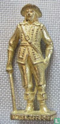 Musketeer 2 (gold) - Image 1