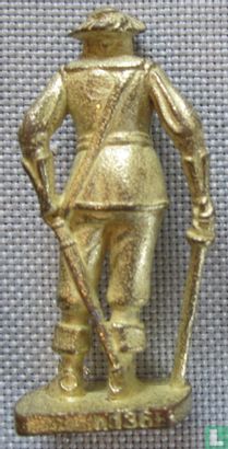Musketeer 2 (gold) - Image 2