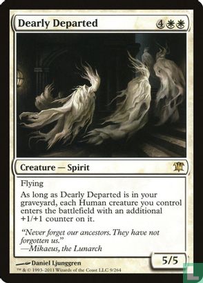 Dearly Departed - Afbeelding 1