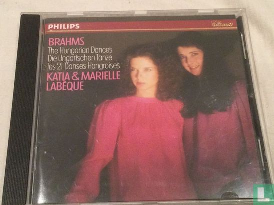 Brahms the Hungarian Dances - Afbeelding 1