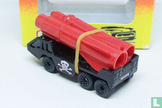 Rocket Transporter (Transporter Vehicle) - Afbeelding 2