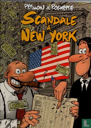 Scandale à New York - Bild 1