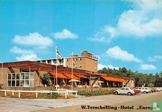 W.Terschelling - Hotel "Europa" - Image 1
