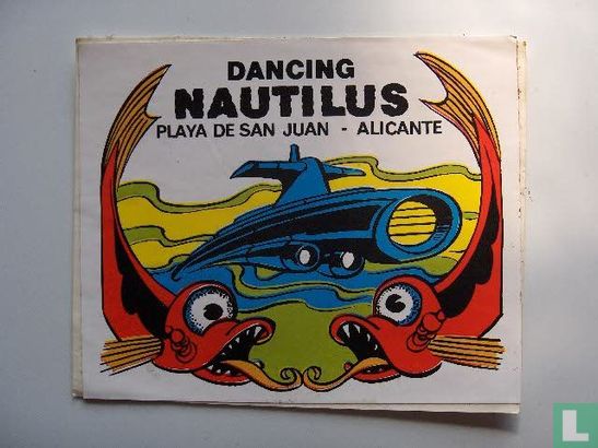 Dancing Nautilus