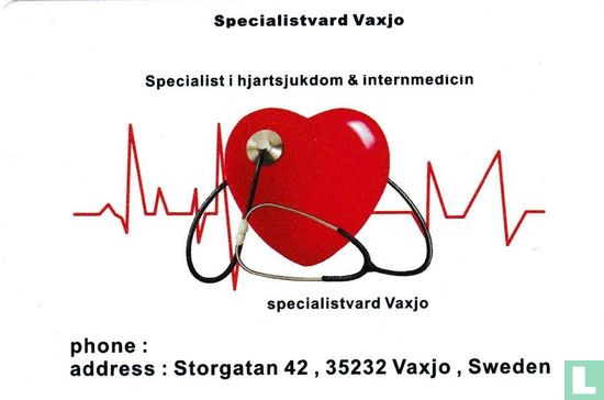 Specialistvård Växjö - Image 2