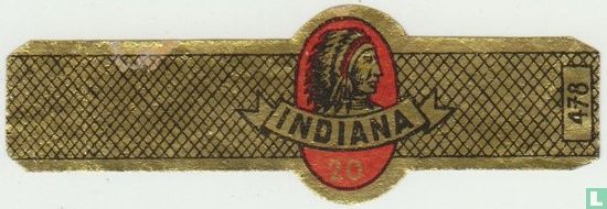 Indiana 20 - 478 - Image 1
