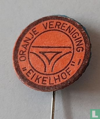 Oranje vereniging "Eikelhof"