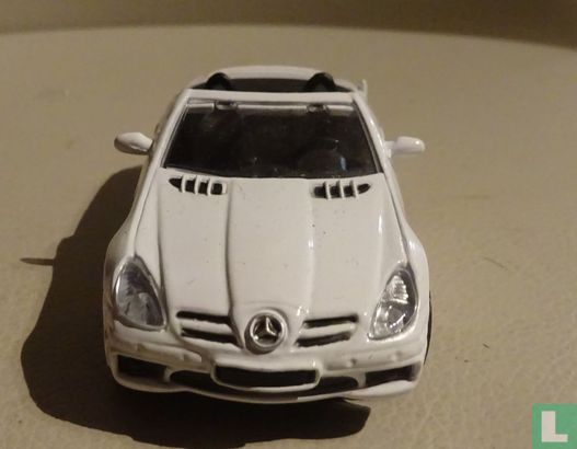 Mercedes-Benz SLK55 - Bild 2