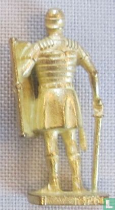 Romeinse soldaat (Goud) - Afbeelding 2