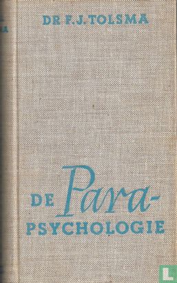 De parapsychologie - Image 1
