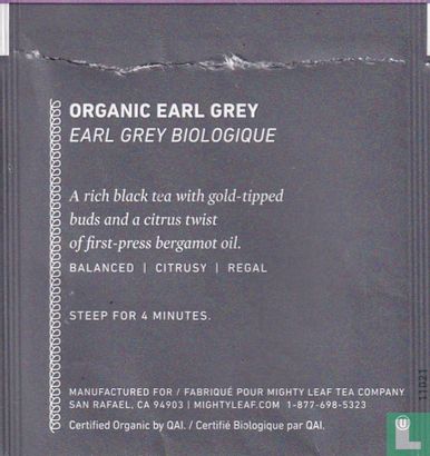 Organic Earl Grey - Afbeelding 2