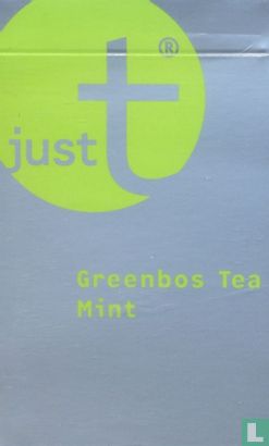 Greenbos Tea Mint - Afbeelding 1