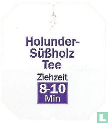 Holunder-Süßholz Tee Ziehzeit 8-10 Min - Image 1