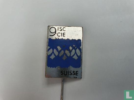 9ISC CIE Suisse - Afbeelding 1