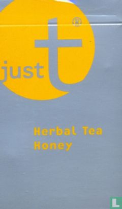 Herbal Tea Honey - Afbeelding 1