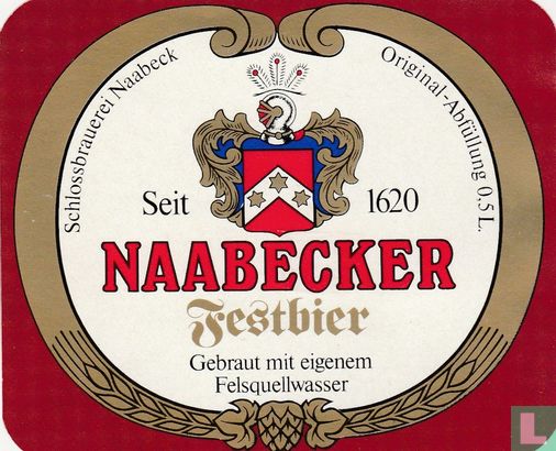 Naabecker Festbier