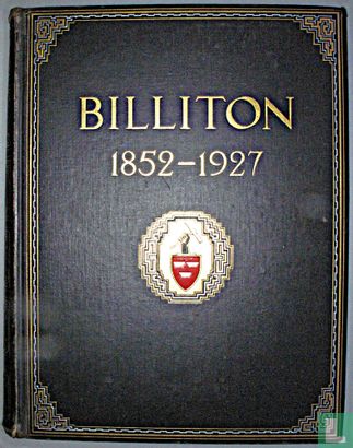 Billiton 1852-1927 - Image 1