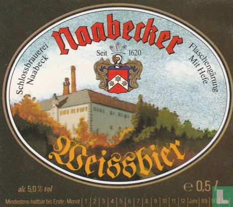Naabecker Weissbier
