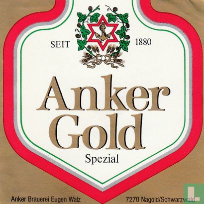 Anker Gold