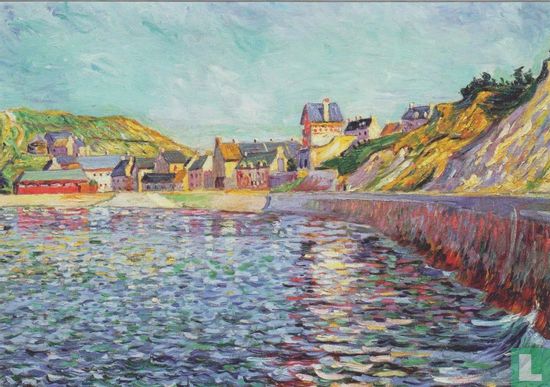 Port-en bessin, Calvados, 1884 - Image 1