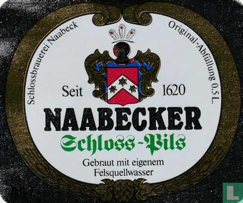 Naabecker Schloss Pils
