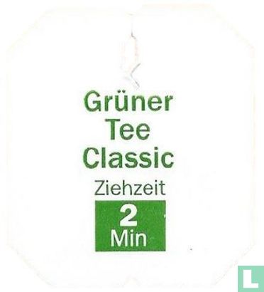 Grüner Tee Classic Ziehzeit 2 Min - Image 1