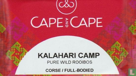 Kalahari Camp - Image 1