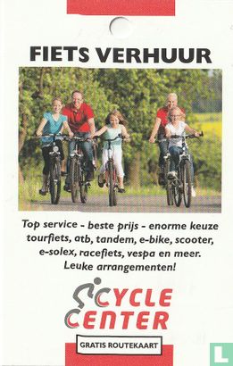 Cycle center - Fiets Verhuur - Image 1