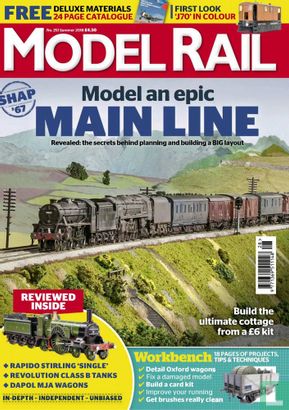 Model Rail [GRB] 08