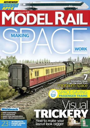 Model Rail [GRB] 06